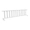Vestil White Semi-Permanent Barrier/Railing SPR-120-W - alternate 1